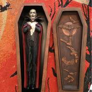 Design Toscano The Vampire Coffin of Dracula & Reviews | Wayfair